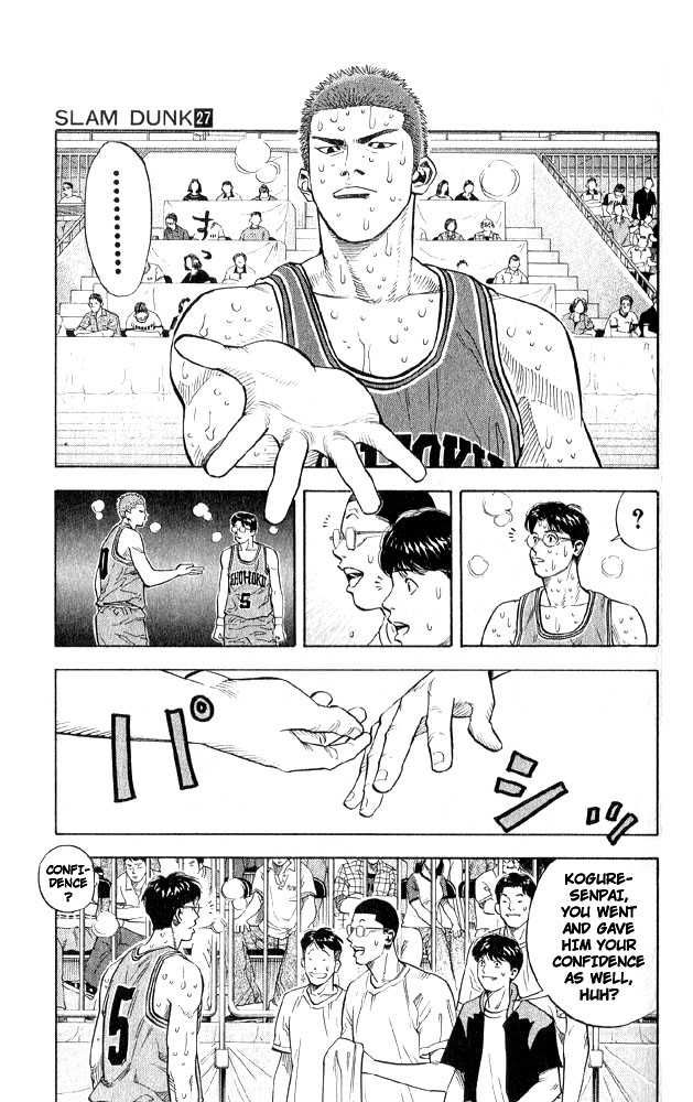 Slam Dunk Chapter 242 4